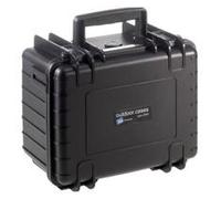 B&W Outdoor-Case Type 2000 Foam Black | ✅ 5 years warranty