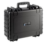 B&W Outdoor-Case Type 5000 Foam Black | ✅ 5 years warranty