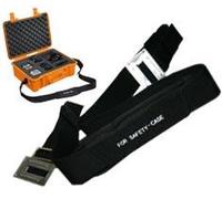 B&W outdoor.cases carrier strap type 61 black