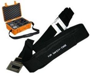 B&W outdoor.cases draagriem type 61 zwart