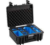 B&W Outdoor.cases Drone Case PP.221 for DJI Mavic 4, black