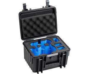 B&W Outdoor.cases Drone Case PP.66 for DJI Mini 5, black