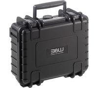 B&W outdoor.cases outdoor case for DJI Osmo Pocket 3 Creator Combo, black | ✅ 5 years warranty