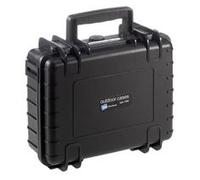 B&W Outdoor.Cases Type 1000 black + Divider System