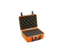 B&W outdoor.cases type 1000 with pre-cut foam (SI) - The Original