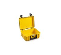 B&W outdoor.cases Type 3000 (Empty) - Yellow - The Original