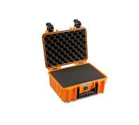 B&W outdoor.cases type 3000 with pre-cut foam (SI) - The Original