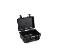 B&W outdoor.cases Type 4000 (Empty) - Black - The Original
