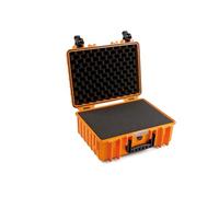 B&W outdoor.cases type 5000 with pre-cut foam (SI) - The Original