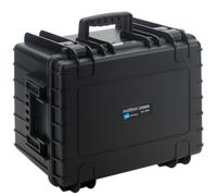 B&W outdoor.cases Type 5500 black empty | ✅ 5 years warranty