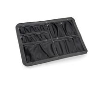 B&W Outdoor - Convenient Case Lid Mesh Pocket for B&W Outdoor Transport Case Type 7800