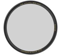 B+W Polarisation Filter Käsemann MRC Nano High Transmission Circular Master 77