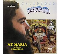 B W Stevenson - B W Stevenson - My Maria & Calabasas [SACD Hybrid Multi-channel]
