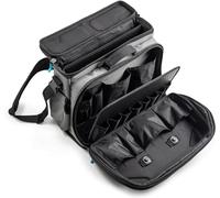 B&W tool.bag TEX.223 116.70 Tool Bag Textile Tool Bag/Belt Bag Durable Polyester with Shoulder Strap Volume 22.3 L Inner Dimensions 415 x 110 x 255 mm without Tools