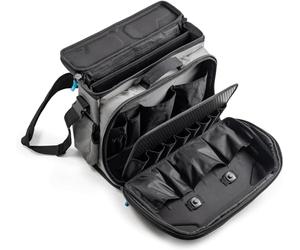 B&W tool.bag TEX.223 116.70 Tool Bag Textile Tool Bag/Belt Bag Durable Polyester with Shoulder Strap Volume 22.3 L Inner Dimensions 415 x 110 x 255 mm without Tools
