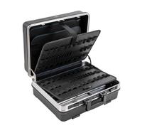 B&W tool case FLEX with tool retention loops (ABS case, volume 34.3 l, 47 x 36.5 x 20 cm inner) 120.03/L, tools not included