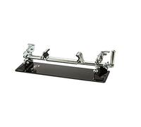 B & W Trailer Hitches MC2302 B&W Biker Bar - Strapless Removable Clamp Bar Softail, Dyna, V-Rod Motorycycles - 843233002805
