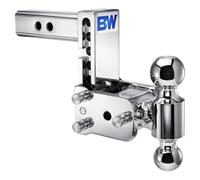 B&w Ts10037c Dual Ball Hitch 50.8x58.7 Mm