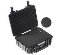 B&W Type 1000 Black Foam Universal Case