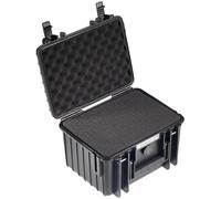 B&W Type 2000 Black Foam Universal Case