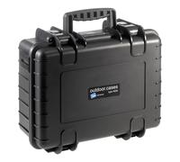 B&W Type 4000 Hard case Black