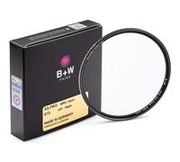 B+W UV (010M) Classic Protection 30.5mm Xs-Pro UV Camera Lens Filter, Clear (66-1073874)