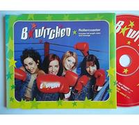 B*Witched - Rollercoaster - CD 1 - Epic