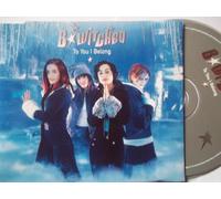 B*Witched - To You I Belong [CD 1] [CD 1]