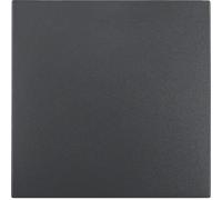 B.X MODULE CHARCOAL BUTTON 1X ONE PLATFORM B.SQUARE 16201606