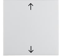 B.X MODULE WHITE VENETIAN BLIND BUTTON 2X S.1 16208919