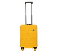Bric's BY Ulisse 4 Roll Cabin Trolley 55 cm yellow