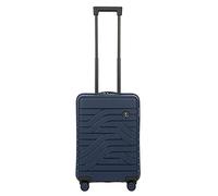 B Y Hard-Shell Carry-On Trolley, One SizeOcean Blue