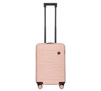 B Y Hard-Shell Carry-On Trolley, One SizePearl Rose