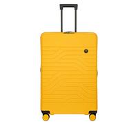 Bric's BY Ulisse 4 Roll Trolley 79 cm yellow