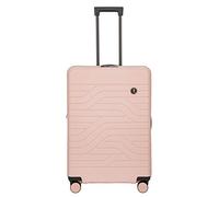 B Y Hard-Shell Medium Trolley, One SizePearl Rose