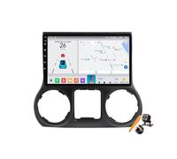 ,B,Y300S,Android 15.0 Car Stereo Replacement for Wrangler 3 JK 2010-2018 Radio GPS Sat Navigation 10'' Touchscreen DVD Multimedia Video Player FM BT Receiver with Android Auto Carplay