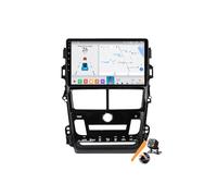 B,Y500S,Android 15.0 Car Stereo Replacement for Yaris Vios 2017-2020 Radio GPS Sat Navigation 9'' Touchscreen DVD Multimedia Video Player FM BT Receiver with Android Auto Carplay