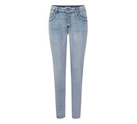 b.young BXKAILY Jeans NO Women's Jeans Denim Trousers 5-Pocket Style Cotton with Stretch Skinny Fit