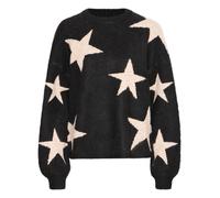b.Young - Bxminya Starry Jumper Black Mix - Uk 8