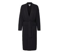 b.young BYMiran Women's Cardigan Long Cardigan with Pockets Oversize, Black (200451), M