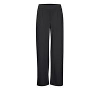 b.young BYRIZETTA 2-20812847 Women's Trousers Fabric Trousers, Black (200451), XL