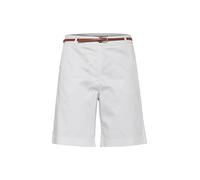 b.young Women's BYDAYS Shorts, White, 40