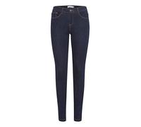 b.young Women's Lola Luni Jeans, Dark Blue Denim (200462), 30W x 32L