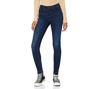 b.young Women's Lola Luni Jeans Slim, Blue Dark Ink, 32W / 32L