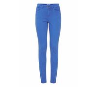 b.young Women's Lola Luni Jeans, Strong Blue (184051), 30W x 32L