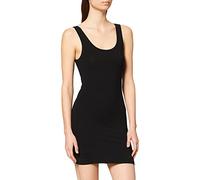 b.young Women's Pamilia Long Top Vest, Black (Black 80001), Small