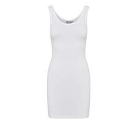 b.young Women's Pamilia Long Top Vest Not Applicable, White (Optical White 80100), X-Large
