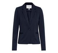 b.young Women's Rizetta Blazer Suit Jacket, Blue (Copenhagen Night 80466), 12 (Size: 38)