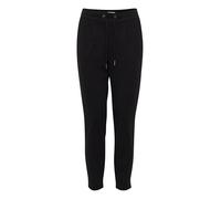 b.young Women's Rizetta Crop Pants Shorts, Black (80001), X-Small