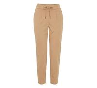 b.young Women's Rizetta Crop Trousers, Tiger's Eye Melange (1710381), S